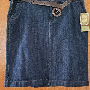 Sonoma Denim Skirt